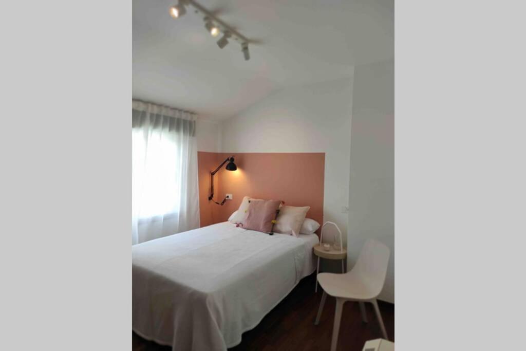 Апартаменти Avenida 37 Кальдас-де-Рейс Екстер'єр фото