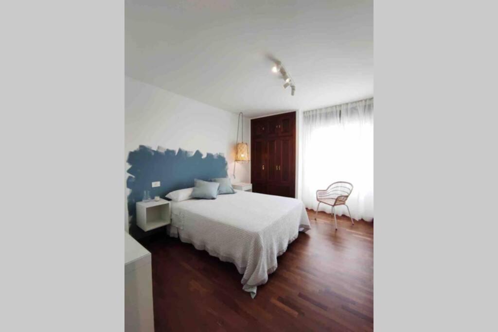 Апартаменти Avenida 37 Кальдас-де-Рейс Екстер'єр фото