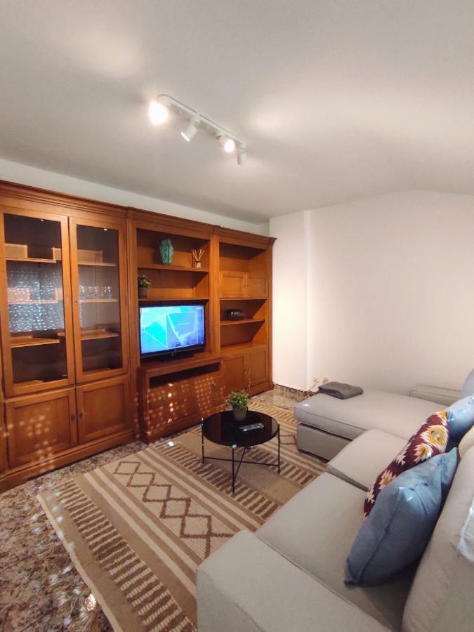 Апартаменти Avenida 37 Кальдас-де-Рейс Екстер'єр фото
