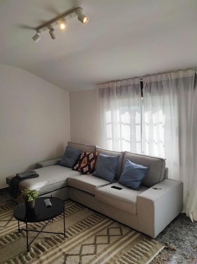 Апартаменти Avenida 37 Кальдас-де-Рейс Екстер'єр фото