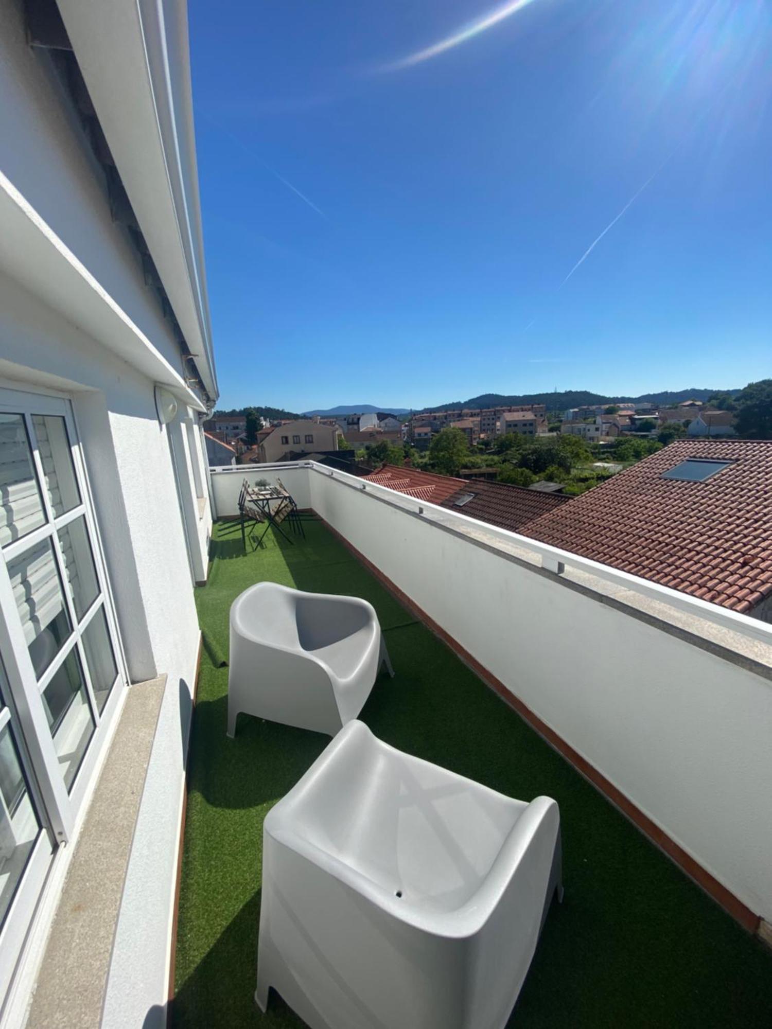 Апартаменти Avenida 37 Кальдас-де-Рейс Екстер'єр фото